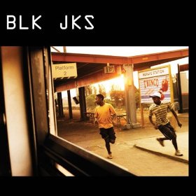 BLK JKS - MYSTERY EP