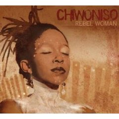 CHIWONISO - REBEL WOMAN